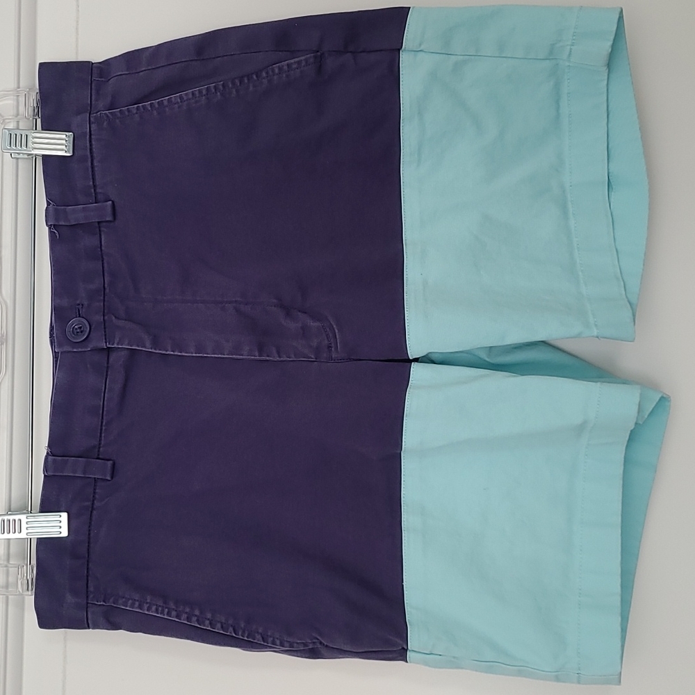 Vineyard Vines Blue Chino Shorts